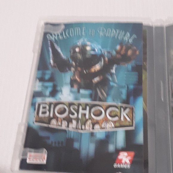Bioshock Game For Mac - Picture 12 of 14